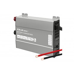 Qoltec Smart Monolith charger 12V, 90A (51919) for LiFePO4, AGM, GEL, SLA batteries