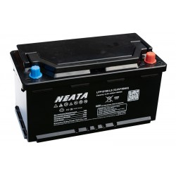 NEATA LFP12-150 12.8V 150Ah Lithium Ion battery with Bluetooth