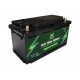 IDEALAKKU 12-150-HEATER 12.8V 150Ah Lithium Ion deep cycle battery