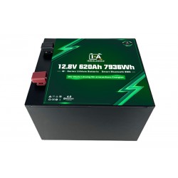 IDEALAKKU 12-620 12.8V 620Ah Lithium Ion deep cycle battery