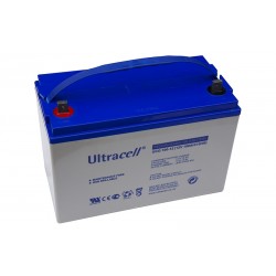 ULTRACELL 12V 100Ah GEL VRLA battery