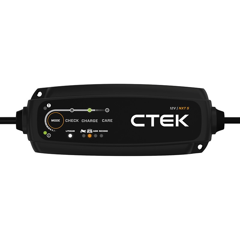 Charger CTEK 12V 5A NXT 5 EU