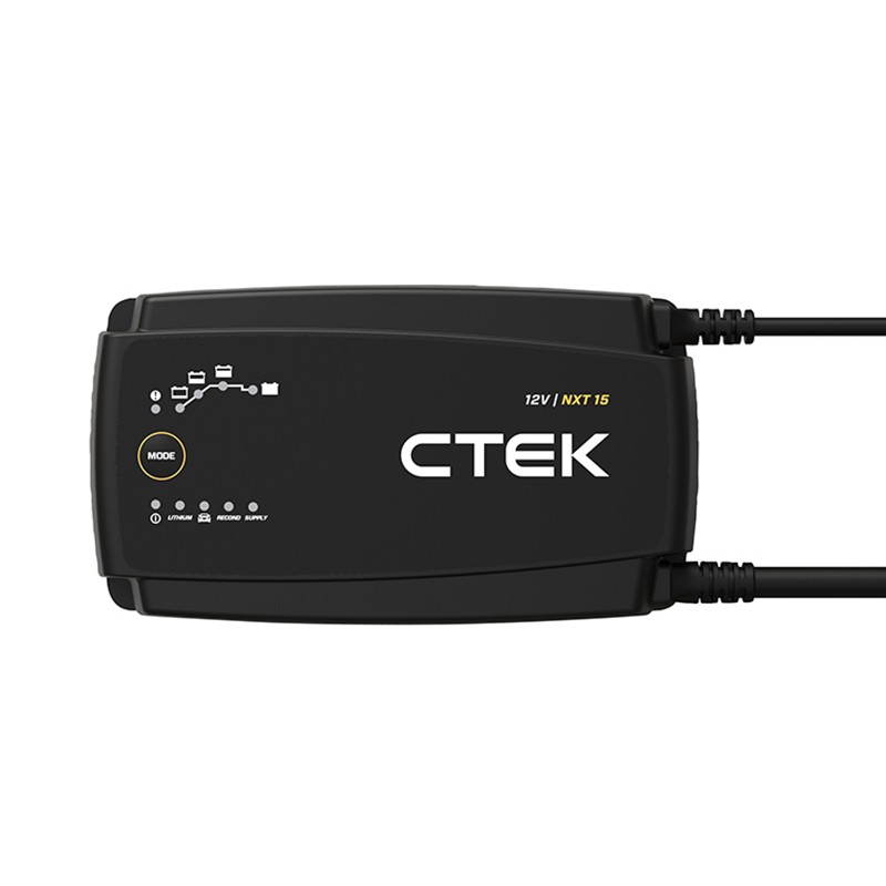 Charger CTEK 12V 15A NXT15 EU