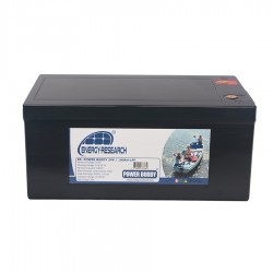 Energy Research 25.6V 100Ah Lithium Ion deep cycle battery
