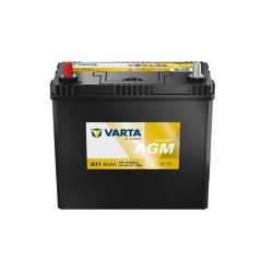 VARTA A11 AGM (545902037) 45Ah 370A akumuliatorius