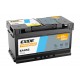 Starter battery EXIDE Premium 85Ah 800A/