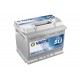 VARTA Silver Dynamic D15 (563400061) 63Ah akumuliatorius