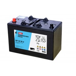 Sonnenschein (Exide) GF12 076 V 86Ah battery