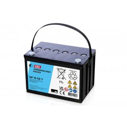 Sonnenschein (Exide) GF12 052 Y O 60Ач аккумулятор