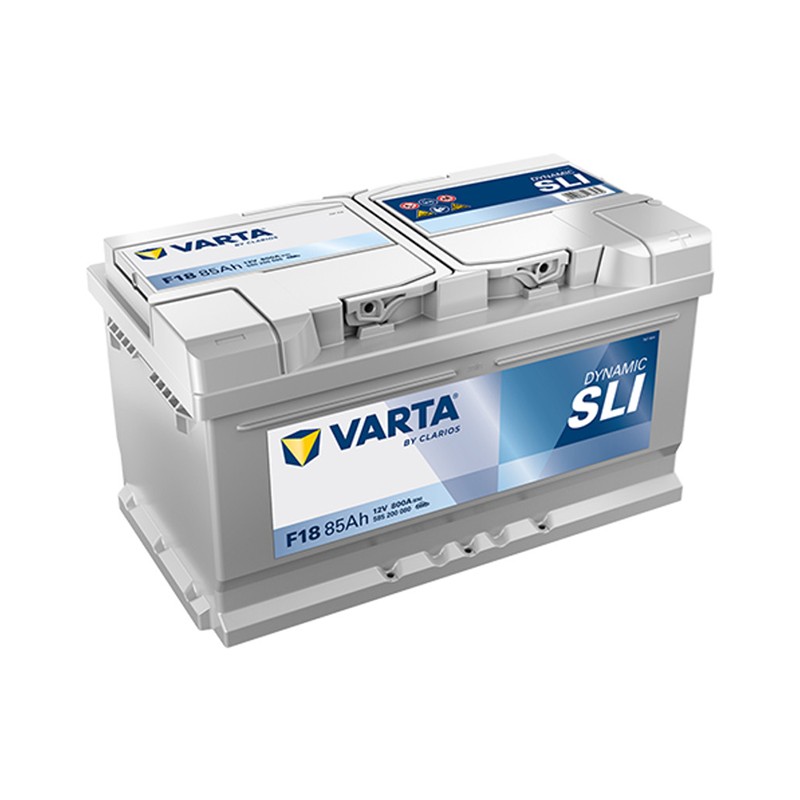 VARTA Silver Dynamic F18 (585200080) 85Ah akumuliatorius
