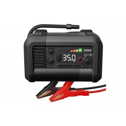 Booster and compressor NOCO AX65, 22A, 280W