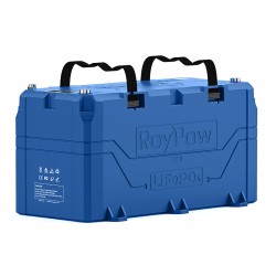 RoyPow B36100A 38.4V 100Ah IP67 Lithium Ion deep cycle battery