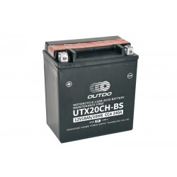 OUTDO (HUAWEI) YTX20CH-BS 18Ah battery