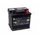 intAct AGM50 Start & Stop 50Ah 570A (EN) battery