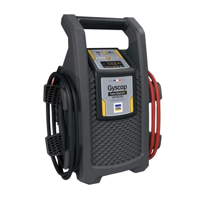 Booster GYS Startronic TWIN 12/24 V