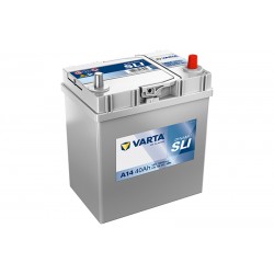 VARTA Blue Dynamic A14 (540126033) 40Ah akumuliatorius