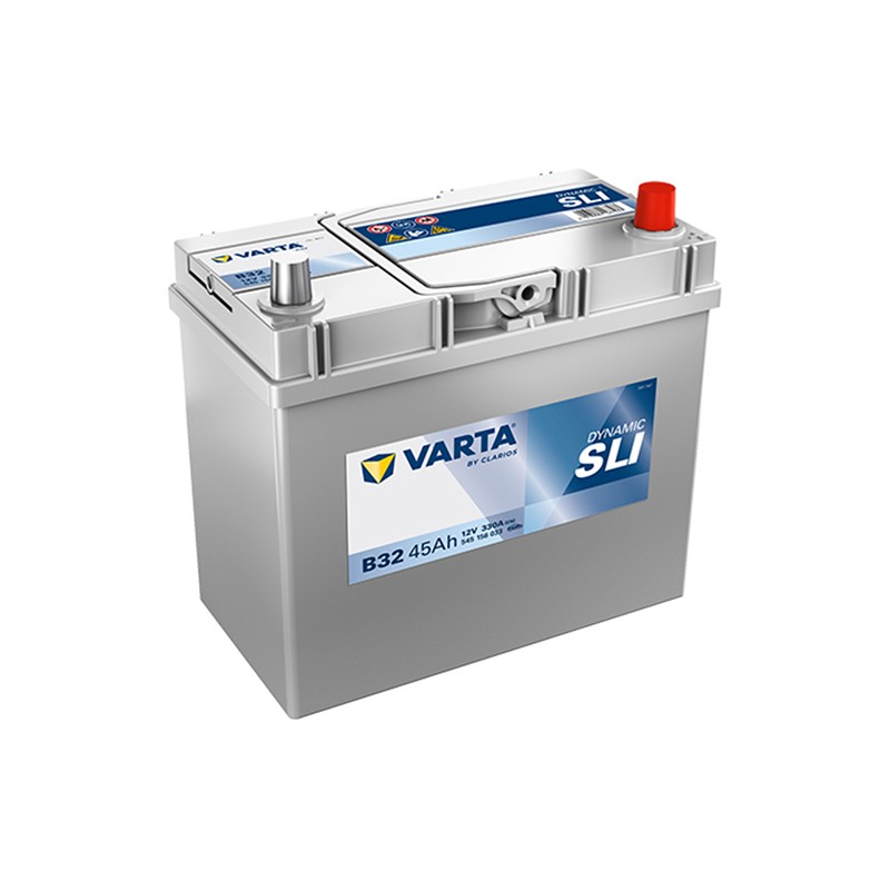 VARTA Blue Dynamic B32 (545156033) 45Ач аккумулятор