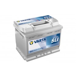 VARTA Blue Dynamic D24 (560408054) 60Ач аккумулятор