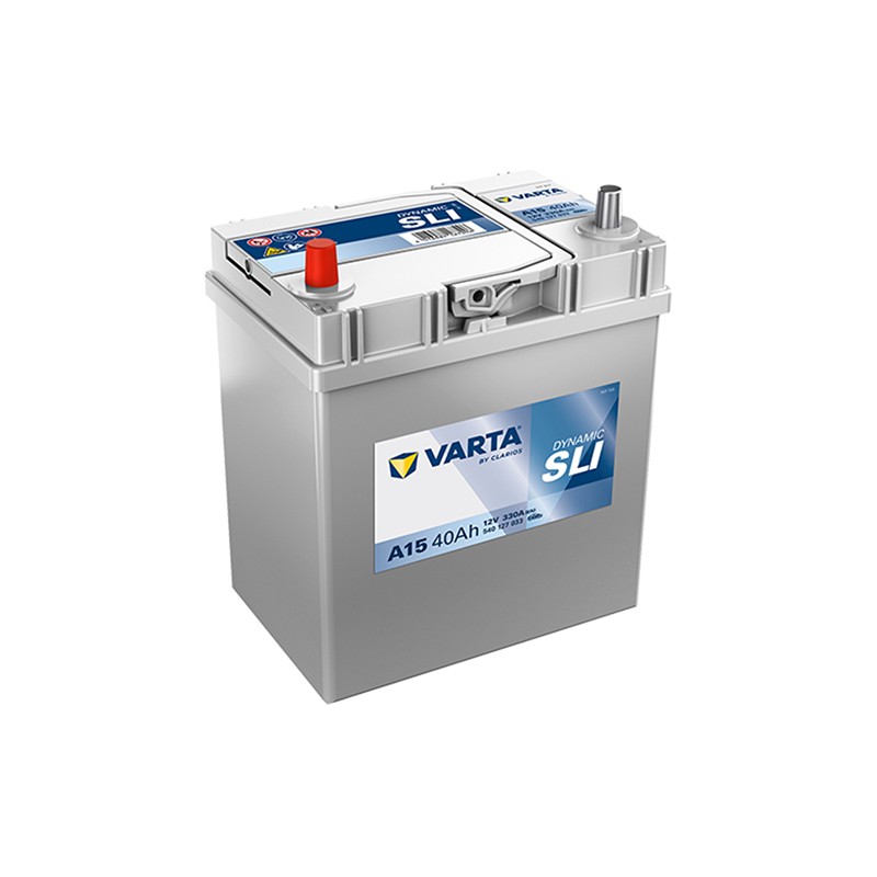 VARTA Blue Dynamic A15 (540127033) 40Ah battery
