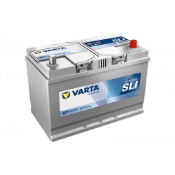 VARTA Blue Dynamic G7 (595404083) 95Ач аккумулятор