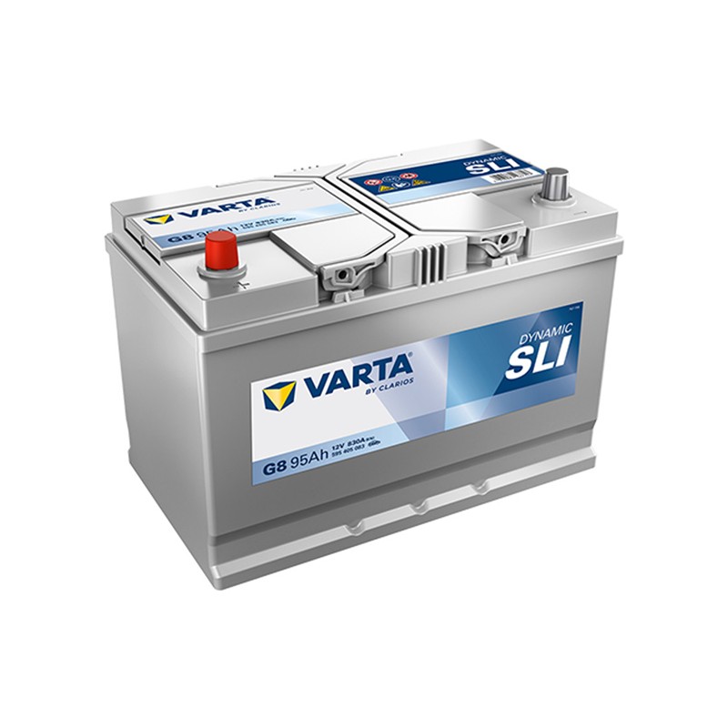 VARTA Blue Dynamic G8 (595405083) 95Ah battery