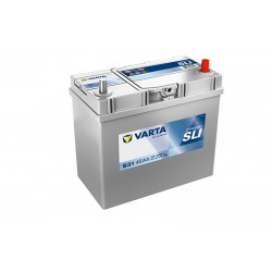 Akumuliatorius 45 Ah 330 A EN 12V