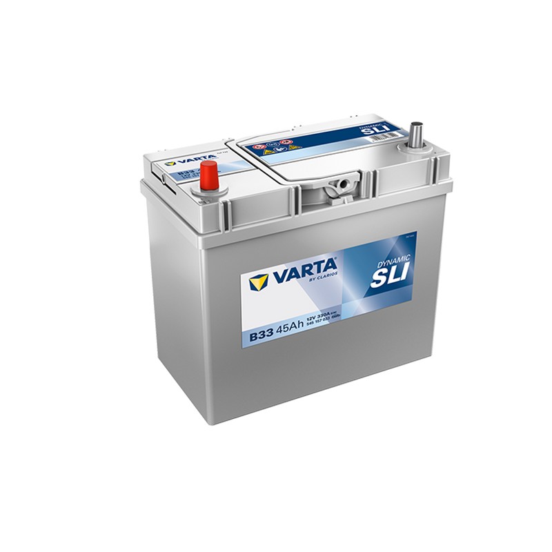 Akumuliatorius 45 Ah 330 A EN 12V