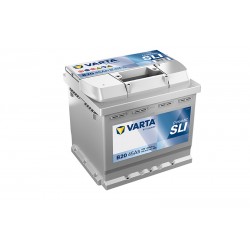 Akumuliatorius 45 Ah 400 A EN 12V