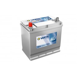 Akumuliatorius 45 Ah 300 A EN 12V