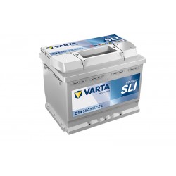 Akumuliatorius 56 Ah 480 A EN 12V