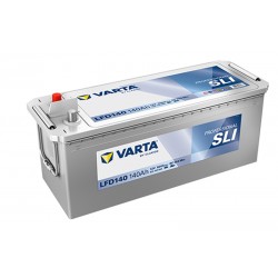 Akumuliatorius 140 Ah 800 A EN 12V