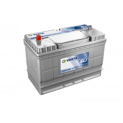 Akumuliatorius 105 Ah 800 A EN 12V