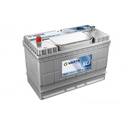 VARTA Heavy Duty H17 (60502) 105Ач аккумулятор