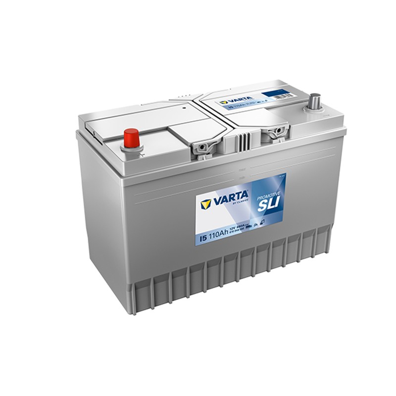 Akumuliatorius 110 Ah 680 A EN 12V