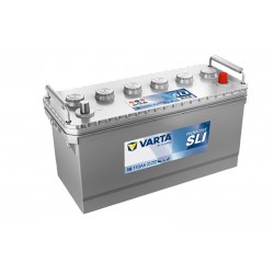 VARTA Heavy Duty I6 (61050) 110Ач аккумулятор