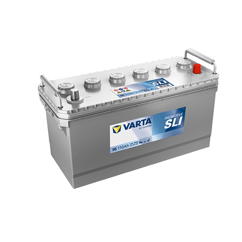 VARTA Heavy Duty I6 (61050) 110Ah battery