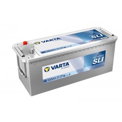 Akumuliatorius 120 Ah 680 A EN 12