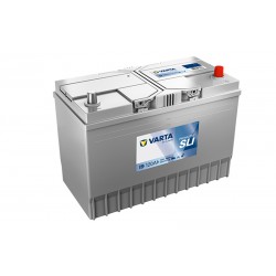 Akumuliatorius 120 Ah 780 A EN 12V