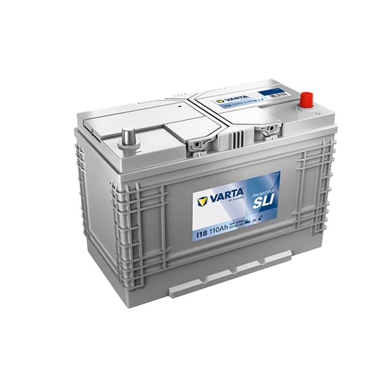 VARTA Heavy Duty I18 (61040) 110Ah akumuliatorius