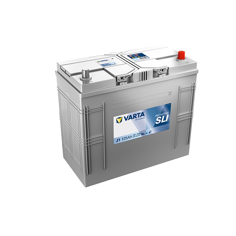VARTA Heavy Duty J1 (62512) 125Ah battery