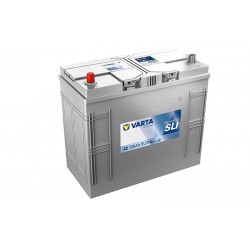 VARTA Heavy Duty J2 (62514) 125Ah akumuliatorius