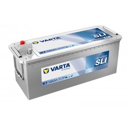 VARTA Super Heavy Duty PROMOTIVE SILVER K7 (645400080) 145Ah battery