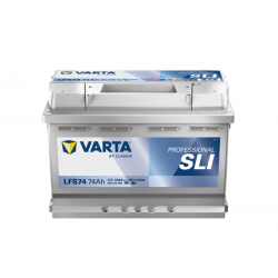 Akumuliatorius 74 Ah 680 A EN 12V