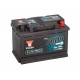 YUASA YBX7096 EFB 75Ah 700A (EN) battery
