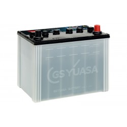 YUASA YBX7030 EFB 80Ah 760A (EN) battery