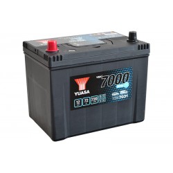 YUASA YBX7031 EFB 72Ah 720A (EN) battery