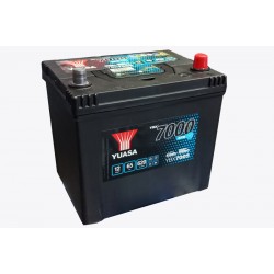 YUASA YBX7005 EFB 65Ah 620A (EN) battery