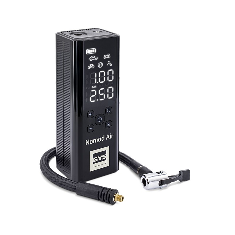 Compressor portable NOMAD AIR