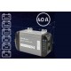 Qoltec Smart Monolith charger 12V, 40A (51956) for LiFePO4, AGM, GEL, SLA batteries