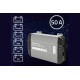 Qoltec Smart Monolith charger 12V, 50A (51957) for LiFePO4, AGM, GEL, SLA batteries